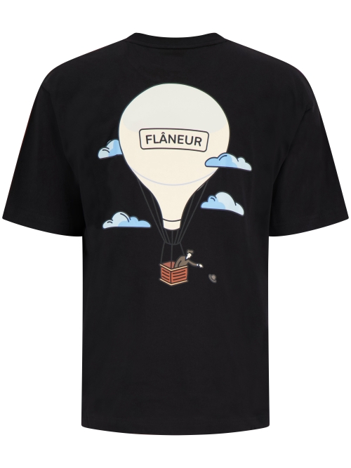 Flaneur FTSH180 999 BLACK foto 2