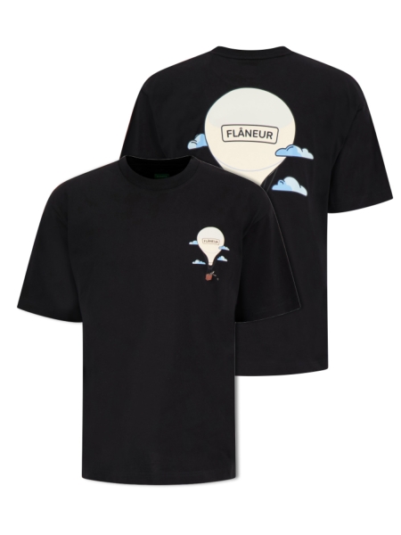 Flaneur FTSH180 999 BLACK