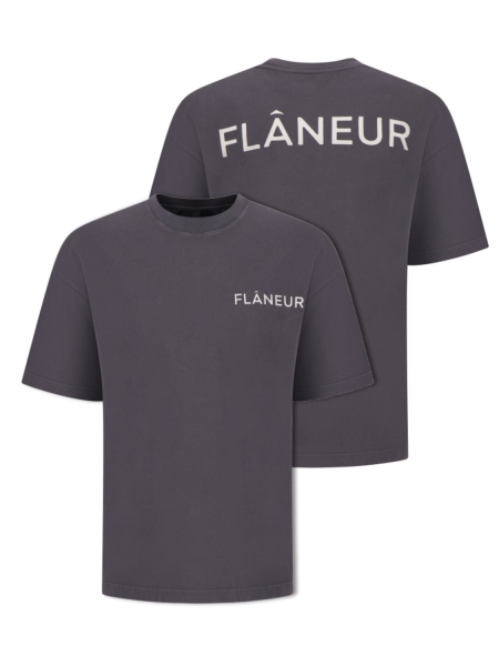 Flaneur FTSH183 999 BLACK