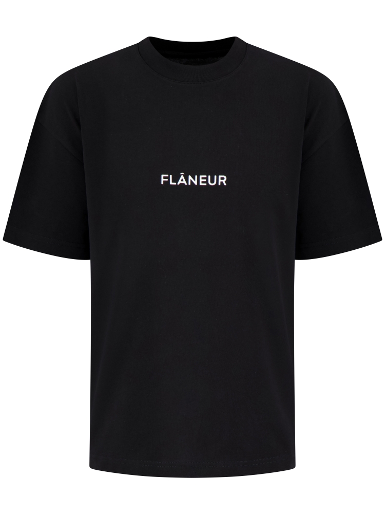 Flaneur FTSH185 999 BLACK