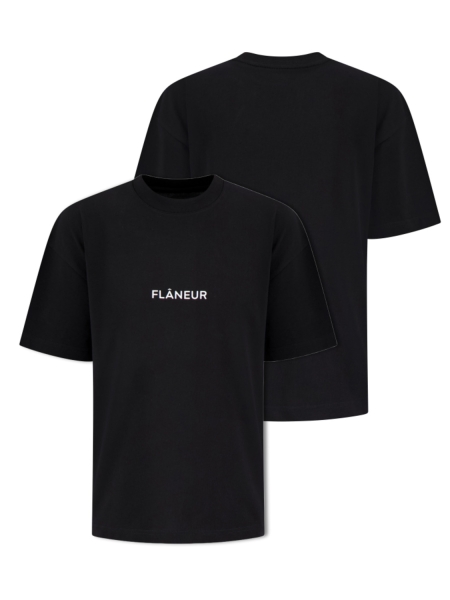 Flaneur FTSH185 999 BLACK