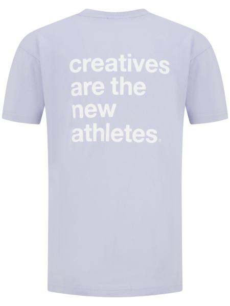 TNO CATNA TEE LUSH BLUE