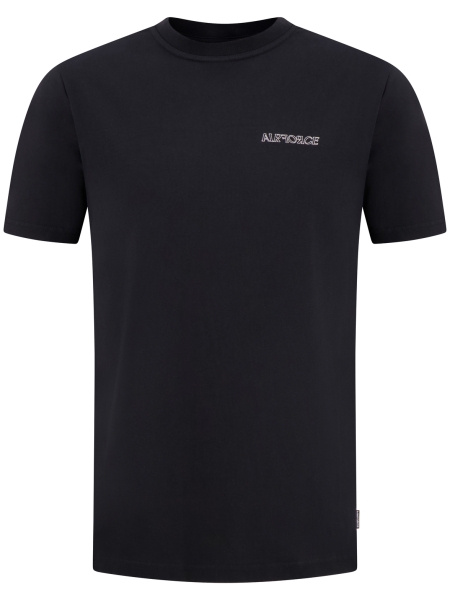 Airforce GEM1282 901 TRUE BLACK/WHITE