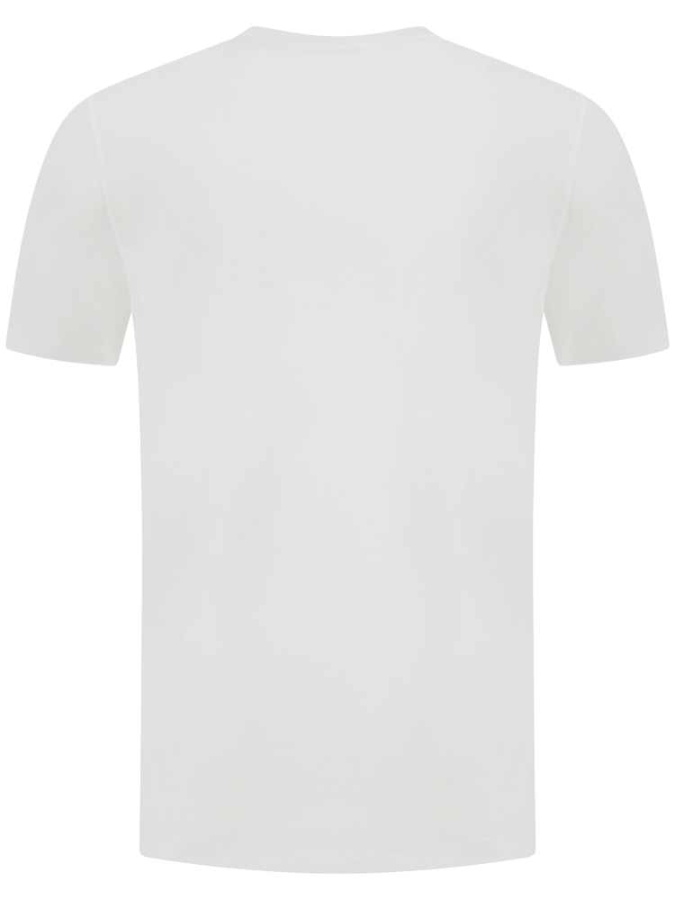 Wahts BERKLEY JERSEY STRETCH 001 PURE WHITE