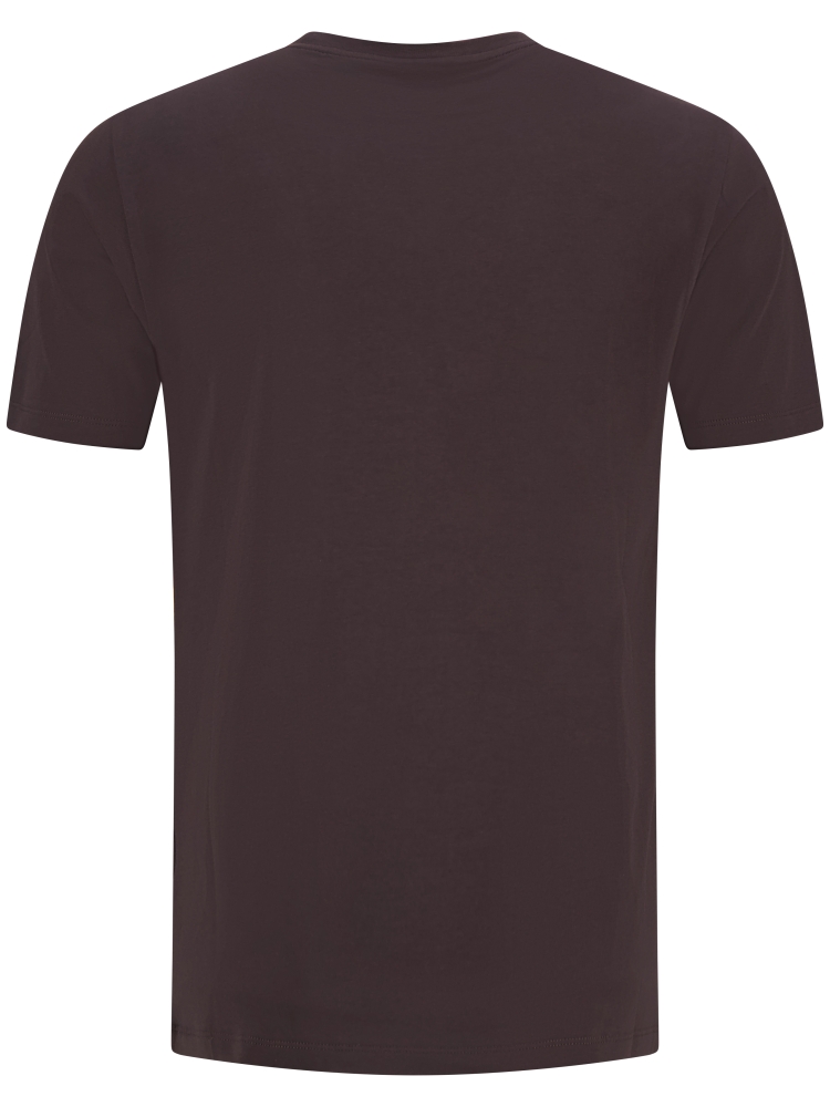 Wahts BERKLEY JERSEY STRETCH 517 DARK BROWN