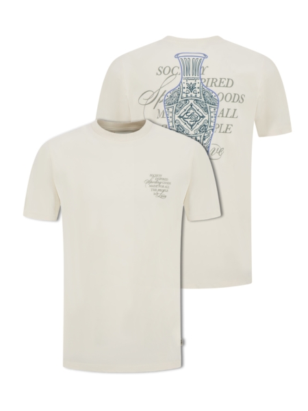 Les Deux 1001576 EGGNOG WHITE