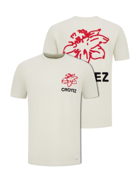 Croyez CRB30026047 40002 OFF WHITE