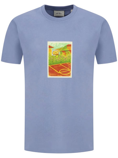 Les Deux 1001981 488 FADED DENIM BLUE