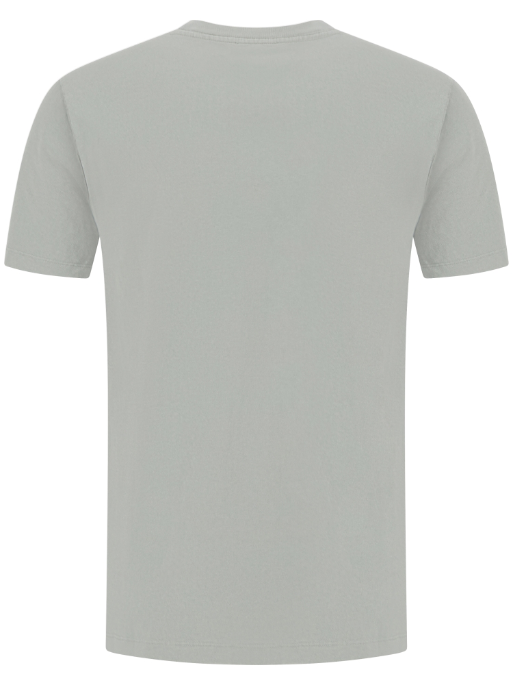 A.P.C. COHBS-M26478 KAE- VERT GRISE