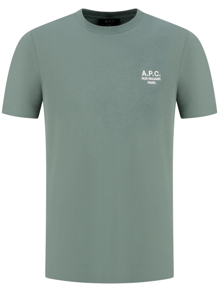 A.P.C. COHBU-M26388 KOA- VERT GRISE/BLANC A.P.C. COHBU-M26388 KOA- VERT GRISE/BLANC