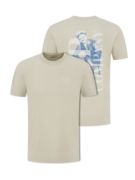 C.P. Company 21CMTS209A-110579W 120 SILVER BIRCH