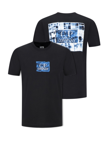 C.P. Company 21CMTS180A-110579W 999 BLACK