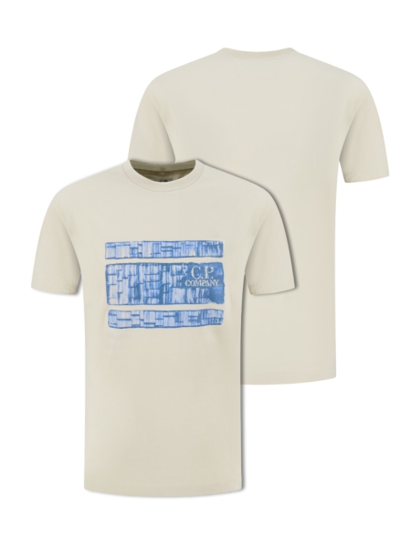 C.P. Company 21CMTS179A-110579W 120 SILVER BIRCH