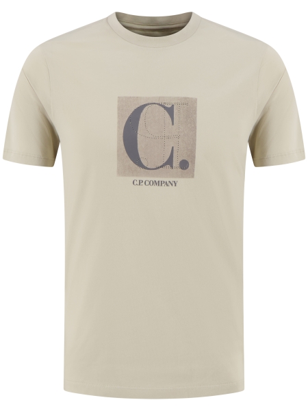 C.P. Company 21CMTS165A-005100W 120 SILVER BIRCH C.P. Company 21CMTS165A-005100W 120 SILVER BIRCH
