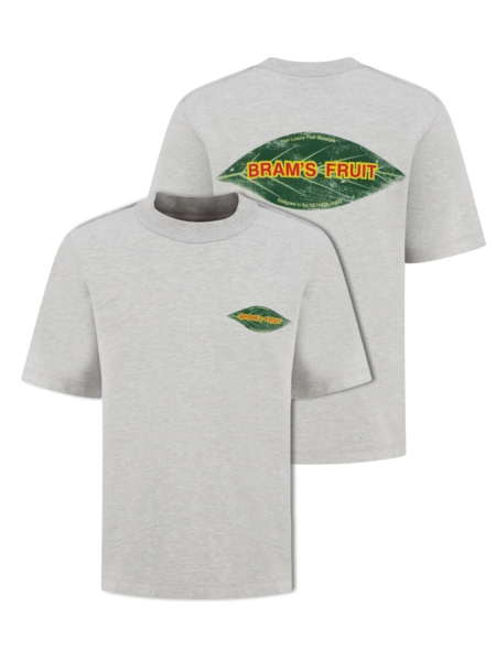 Brams fruit HS26-2056 GREY MELANGE