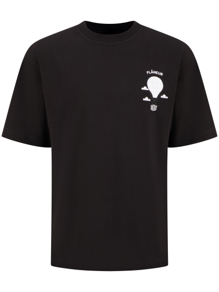 Flaneur FTSH216 999 BLACK Flaneur FTSH216 999 BLACK