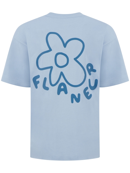 Flaneur FTSH224 705 LIGHT BLUE