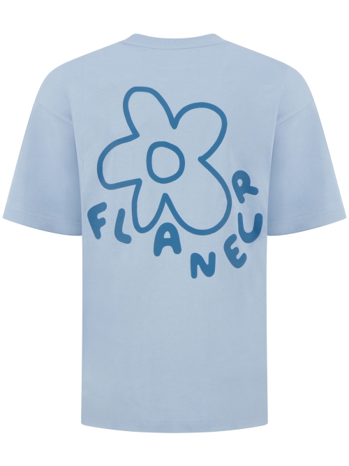 Flaneur FTSH224 705 LIGHT BLUE foto 2