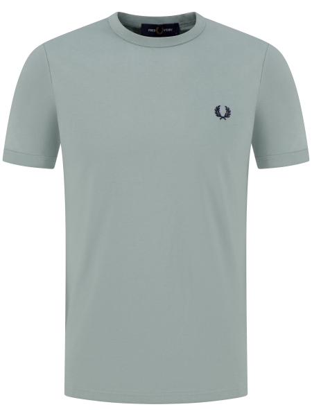 Fred Perry M3519 62C SILVER BLUE