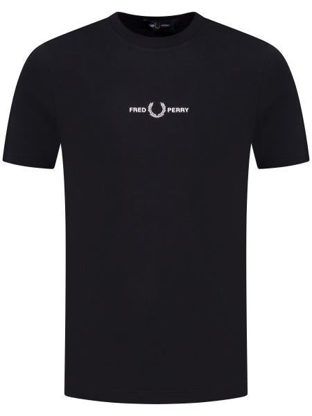 Fred Perry M4580-W26 102 BLACK