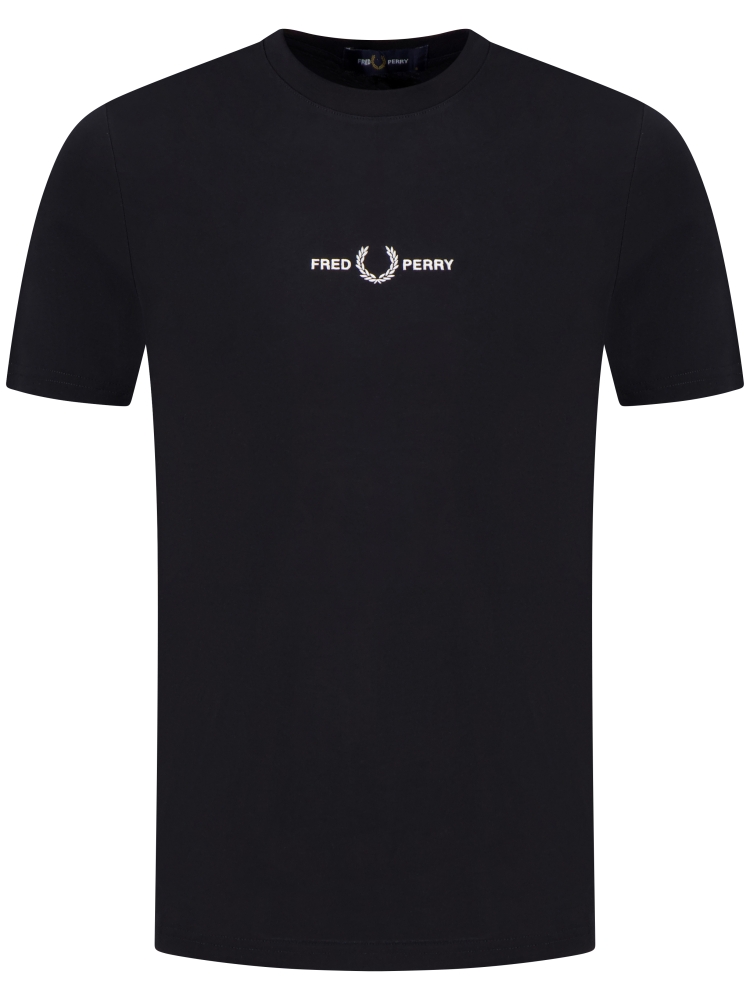 Fred Perry M4580-W26 102 BLACK