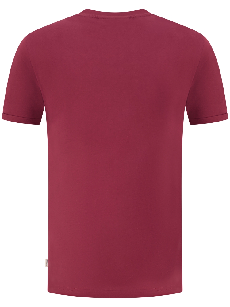 Les Deux 1002284 654 CHOCOLATE TRUFFLE RED
