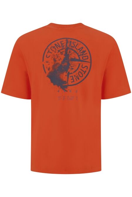 Stone Island L2S15 2100001 S0534 V003B BURNT ORANGE Stone Island L2S15 2100001 S0534 V003B BURNT ORANGE