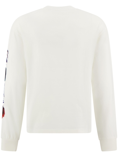 Brams fruit FLORA LS 986 SOLID WHITE foto 3