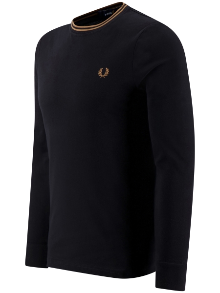 Fred Perry M9602 184 BLACK