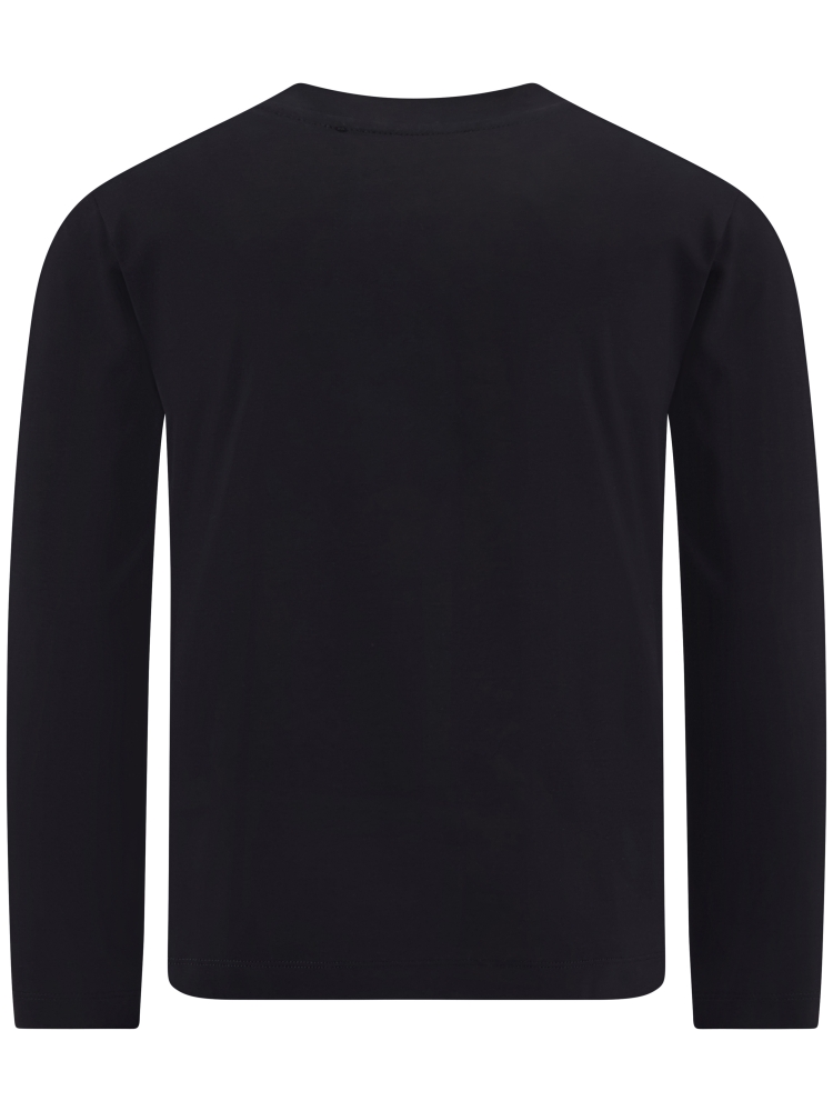 Valenza SUPIMA T-SHIRT 1009 48 BLACK