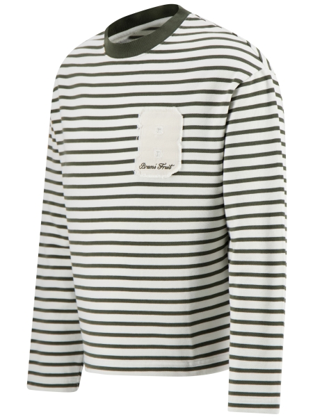 Brams fruit 1141 OLIVE GREEN