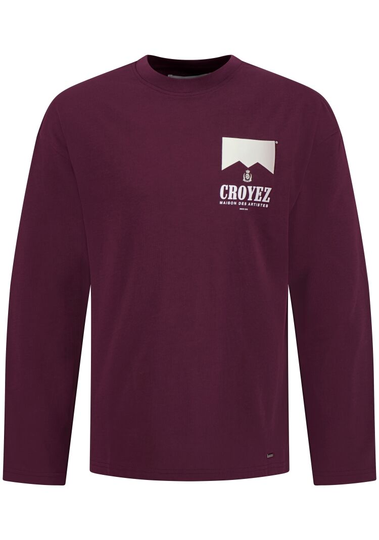 Croyez CRA20026013. 45004 BURGUNDY