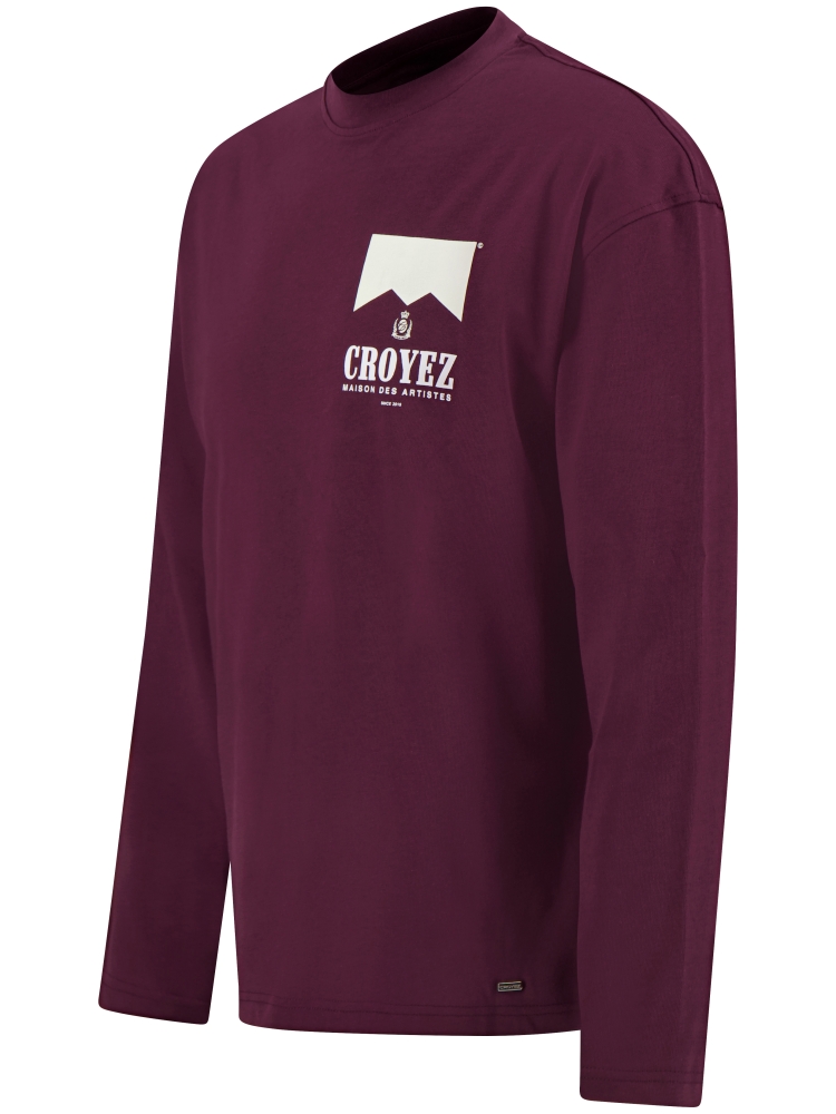 Croyez CRA20026013. 45004 BURGUNDY