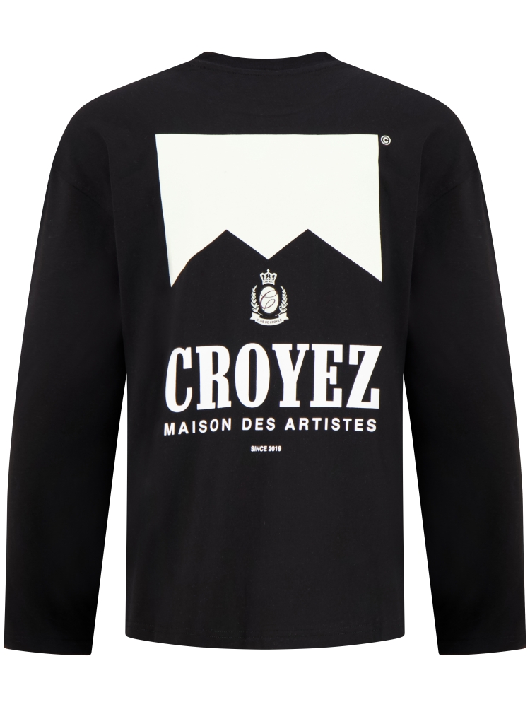 Croyez CRA20026013 49001 BLACK