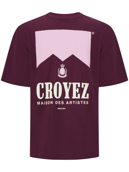 Croyez CRB20026015 45004 BURGUNDY