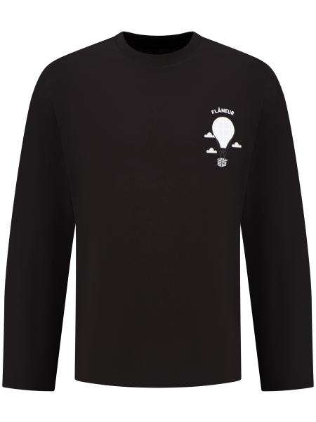 Flaneur FTSH219 999 BLACK Flaneur FTSH219 999 BLACK