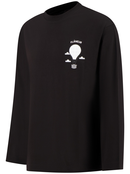 Flaneur FTSH219 999 BLACK