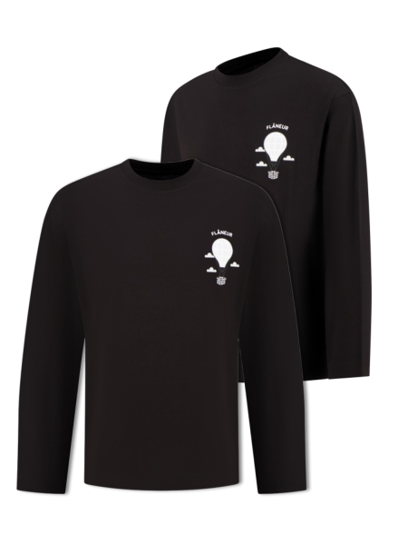 Flaneur FTSH219 999 BLACK
