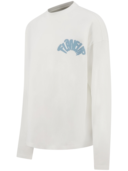 Flaneur FTSH247 051 WHITE