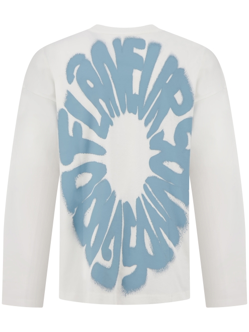Flaneur FTSH247 051 WHITE foto 3