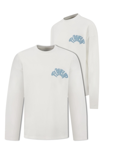Flaneur FTSH247 051 WHITE