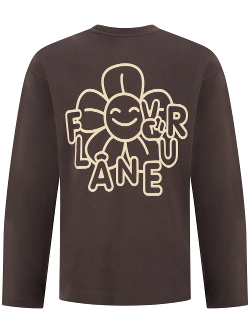 Flaneur FTSH251 234 BROWN foto 3