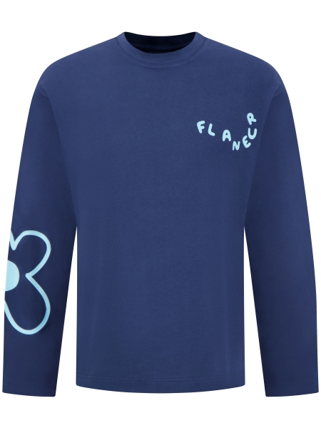 Flaneur FTSH285 788 NAVY