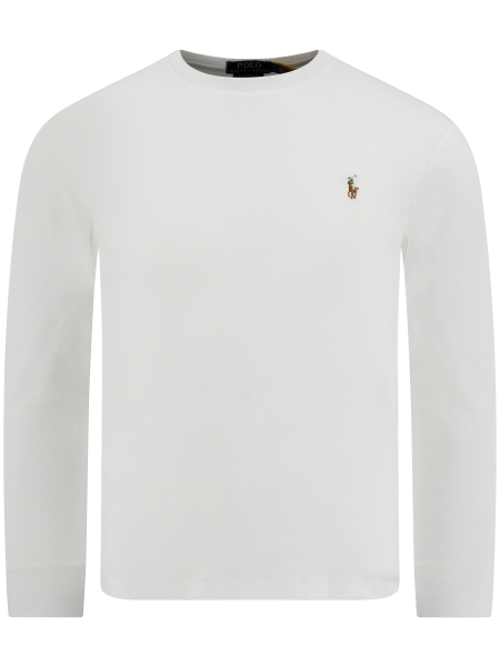 Polo Ralph Lauren  710-760121-W26 002 WHITE