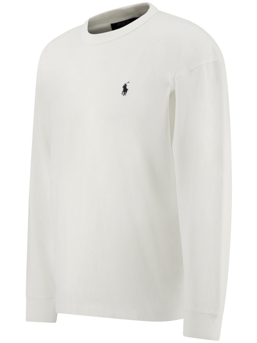 Polo Ralph Lauren  710-B18909 002 WHITE foto 2