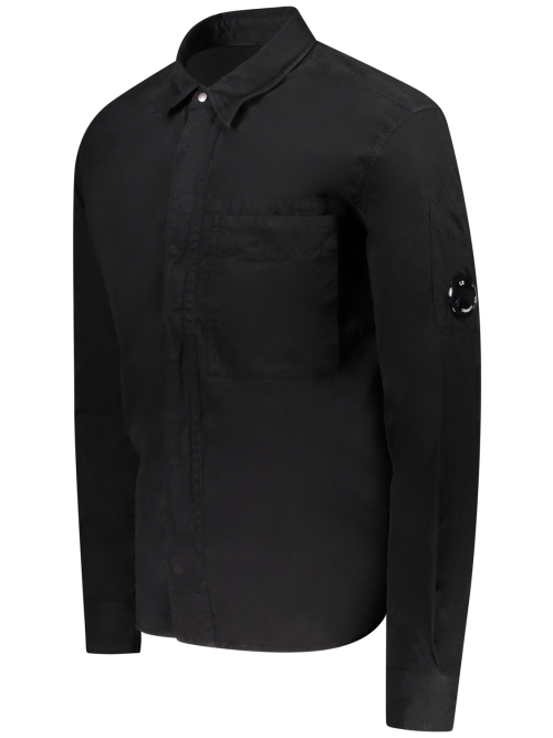 C.P. Company 14CMSH121A-002824G 999 BLACK foto 3