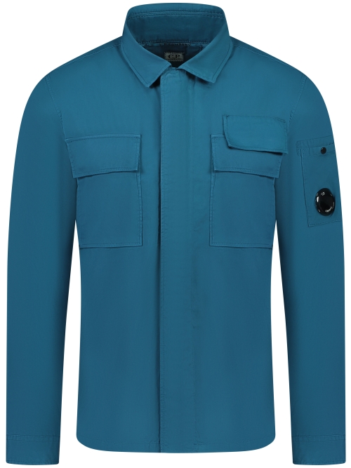 C.P. Company 16CMSH121A-002824G 848 ink blue foto 1