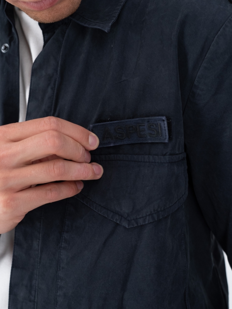 Aspesi S5ACE10G178 85098 NAVY