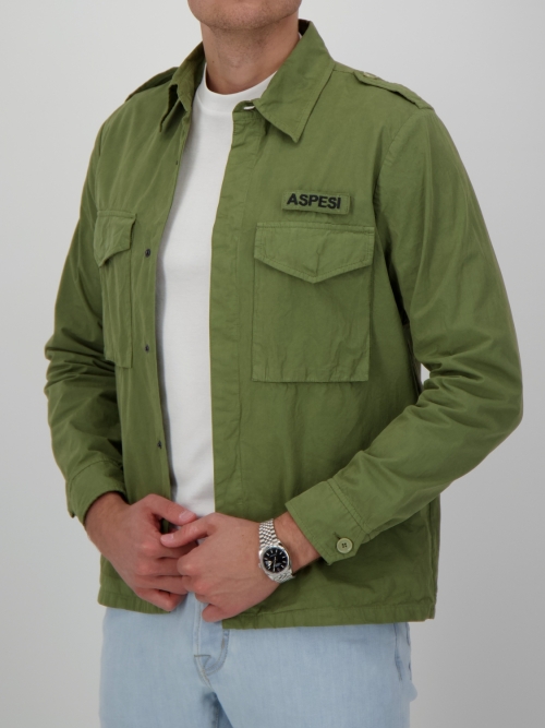 Aspesi S5ACE10G178 85169 MILITARY foto 4