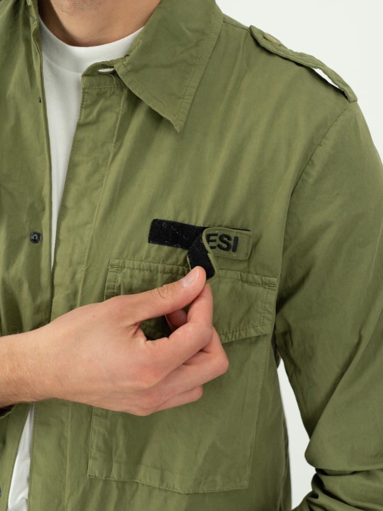 Aspesi S5ACE10G178 85169 MILITARY